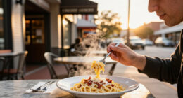 Carbonara Italian Restaurant Opening In Gainesville Next Wee...