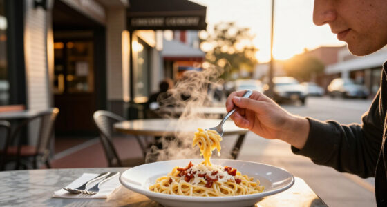 Carbonara Italian Restaurant Opening In Gainesville Next Wee...