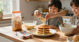 Chefs Agree: This Is The Best Pancake Mix You Can Buy