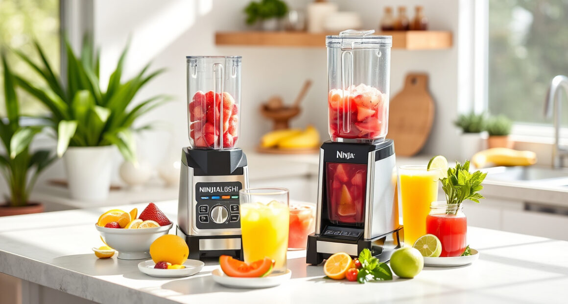 Cool Off This Summer: Make Perfect Slushies with Ninja SLUSHi XL
