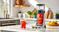 Cool Off This Summer with the Ninja SLUSHi Twist Frozen Drink Maker
