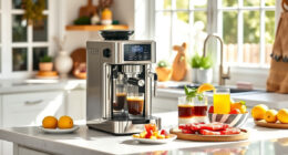 Cool Off with Summer-Inspired Drinks Using the Ninja Luxe Café Premier
