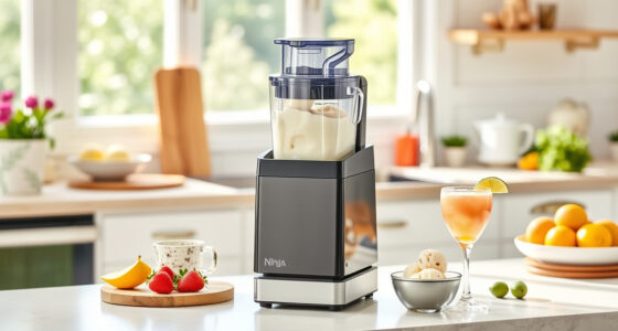 Cool Off with the Ninja CREAMi Deluxe Ice Cream Maker: Summer Recipes to Try