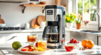 Cool & Refresh with Ninja Hot & Iced XL Coffee Maker Summer Recipes