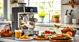 Cool Summer Recipes with the Ninja Luxe Café Pro Espresso Machine