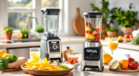 Cool Summer Recipes with the Ninja Professional Blender
