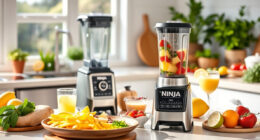 Cool Summer Recipes with the Ninja Professional Blender