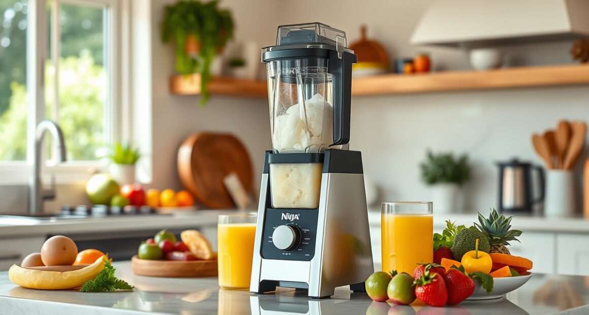 Cool Summer Recipes with the Ninja SLUSHi Max XXL Frozen Drink Maker