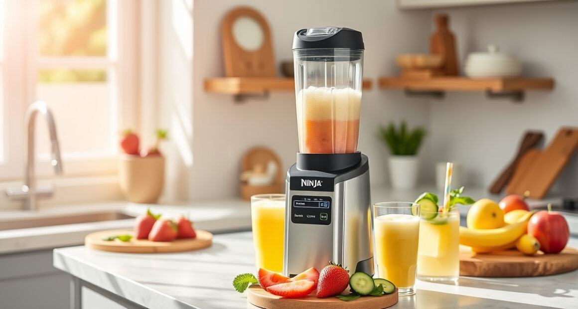 Cool Summer Recipes with the Ninja SLUSHi Twist Frozen Drink Maker