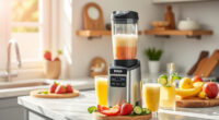Cool Summer Recipes with the Ninja SLUSHi Twist Frozen Drink Maker