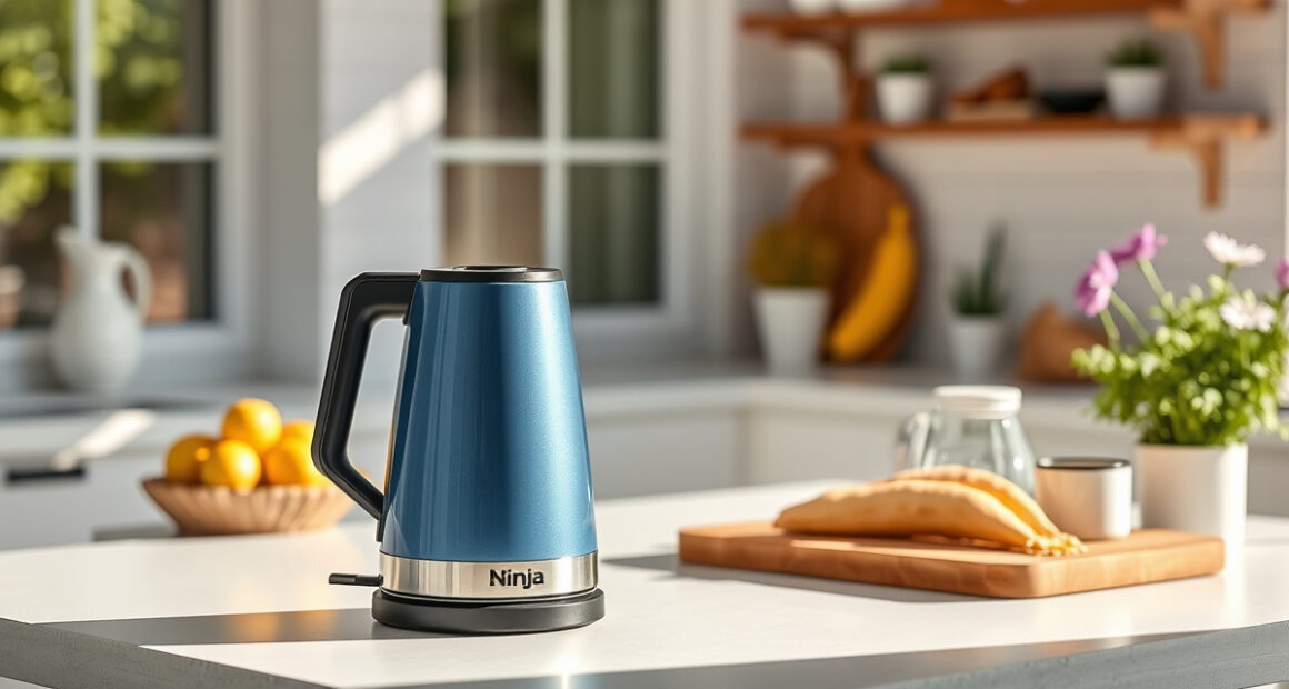 Cool Summer Sips: Essential Accessories for Your Ninja KT200BL Kettle