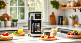 Cool Summer Sips & Treats with the Ninja DualBrew Pro Coffee Maker