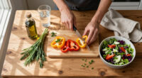 Cucina Della Longevità Spiegata Dallo Chef Della Prima Beauty Farm d’Italia