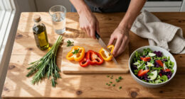 Cucina Della Longevità Spiegata Dallo Chef Della Prima Beauty Farm d’Italia