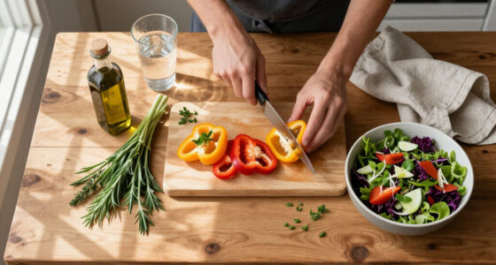 Cucina Della Longevità Spiegata Dallo Chef Della Prima Beauty Farm d’Italia
