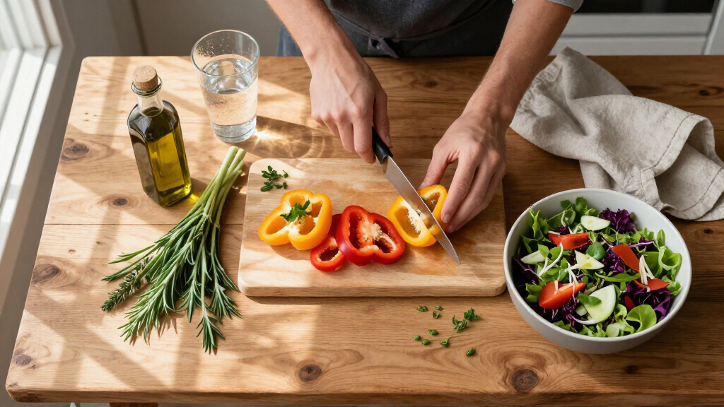 Cucina Della Longevità Spiegata Dallo Chef Della Prima Beauty Farm d’Italia