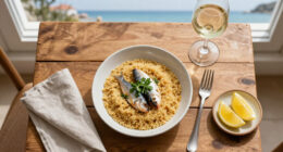 Cuscus Di Pesce