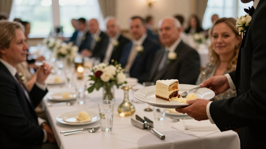 Dozens Of Food Poisoning Cases Reported Among Wedding Guests