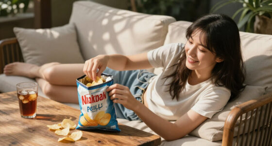 Dua Lipa's Favorite Italian Potato Chips Are So Good, The Bag Was Gone In 10 Min