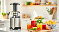 Effortless Summer Hosting with the Ninja NeverClog Cold Press Juicer