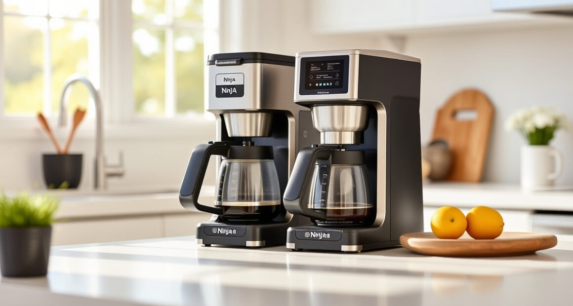 Enjoy Summer Mornings with the Ninja DualBrew Pro Coffee Maker