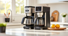 Enjoy Summer Mornings with the Ninja DualBrew Pro Coffee Maker
