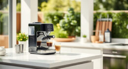 Enjoy Summer Mornings with the Ninja Luxe Café Pro Espresso Machine