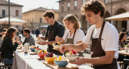 Errico Recanati Apre Isabella Osteria Creativa A Ferrara: Ecco Com'è