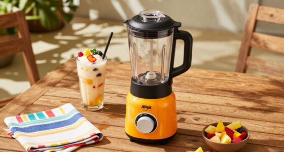 Ninja SLUSHi XL Summer Tips for Better Frozen Drinks