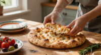 Focaccia Barese morbidissima?La Ricetta Di Valentina Persia