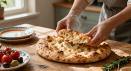 Focaccia Barese morbidissima?La Ricetta Di Valentina Persia