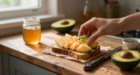 For The Most Delicious Avocado Toast, I Always Add A Layer Of This Ingredient