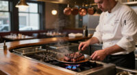 Former ‘Top Chef’ Contestant Blames Trump Tariffs For Sinking Portland Steakhouse