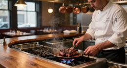 Former ‘Top Chef’ Contestant Blames Trump Tariffs For Sinking Portland Steakhouse