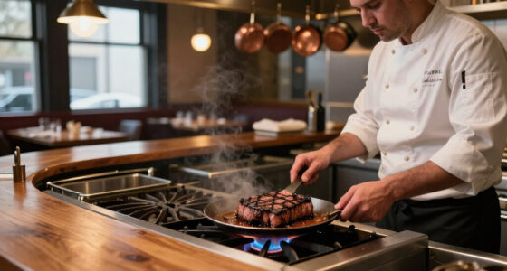 Former ‘Top Chef’ Contestant Blames Trump Tariffs For Sinking Portland Steakhouse