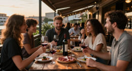 Fratelli Italian Kitchen & Wine Bar Rebuilds Menu And Cellar In Downtown Lynchburg