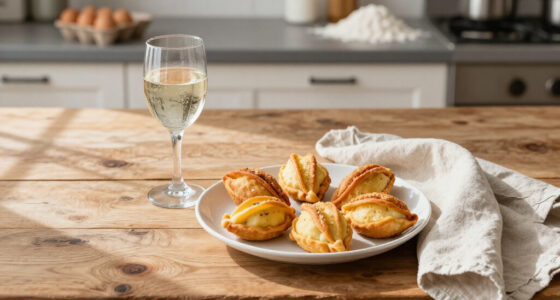 Frittelle Di Pasta Stracotta
