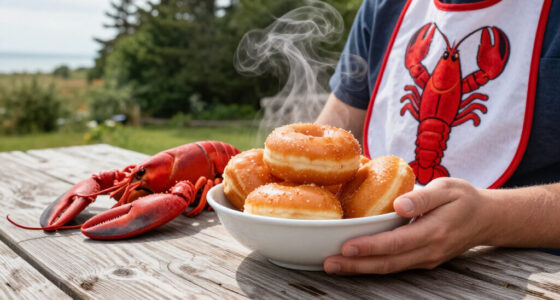 From Maine Lobster To Fresh Cider Donuts, These Top-Rated Gourmet Foods Are On Major Sale