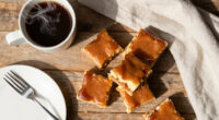 Gooey Maple Butter Bars