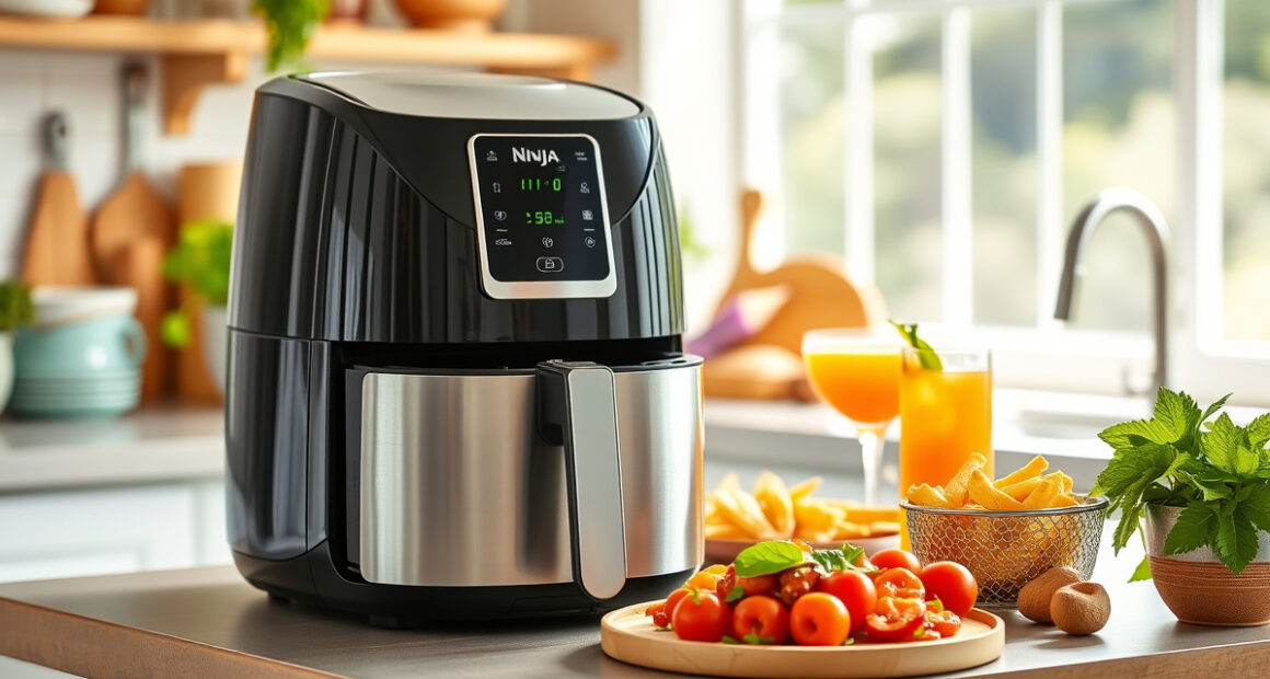 Host Effortless Pool Parties with the Ninja Air Fryer XL