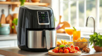 Host Effortless Pool Parties with the Ninja Air Fryer XL