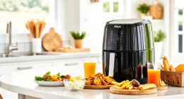 Host Effortlessly This Summer with the Ninja Foodi 8 Qt DualZone Air Fryer
