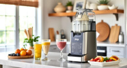 Host Effortlessly with the Ninja CREAMi 7-in-1 Ice Cream Maker for Summer Parties