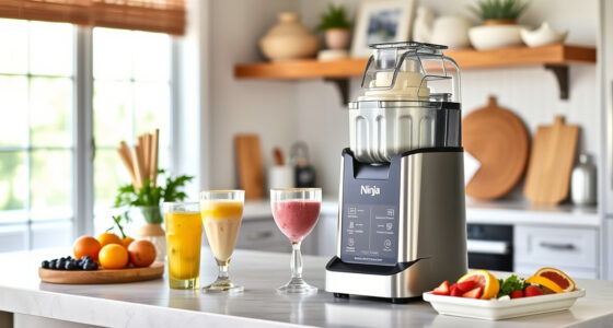 Host Effortlessly with the Ninja CREAMi 7-in-1 Ice Cream Maker for Summer Parties