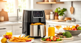 Host Effortlessly with the Ninja Foodi 10 Qt DualZone Air Fryer for Summer Cookouts