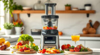 Host Effortlessly with the Ninja Professional Plus Food Processor this Summer