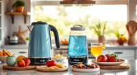 Host the Perfect Summer Pool Party with Ninja KT200BL Electric Kettle