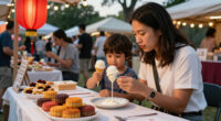 Hot Plate: Mooncake Festival, Avena Italian Festival, Flavors Of Maryland And More