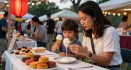 Hot Plate: Mooncake Festival, Avena Italian Festival, Flavors Of Maryland And More