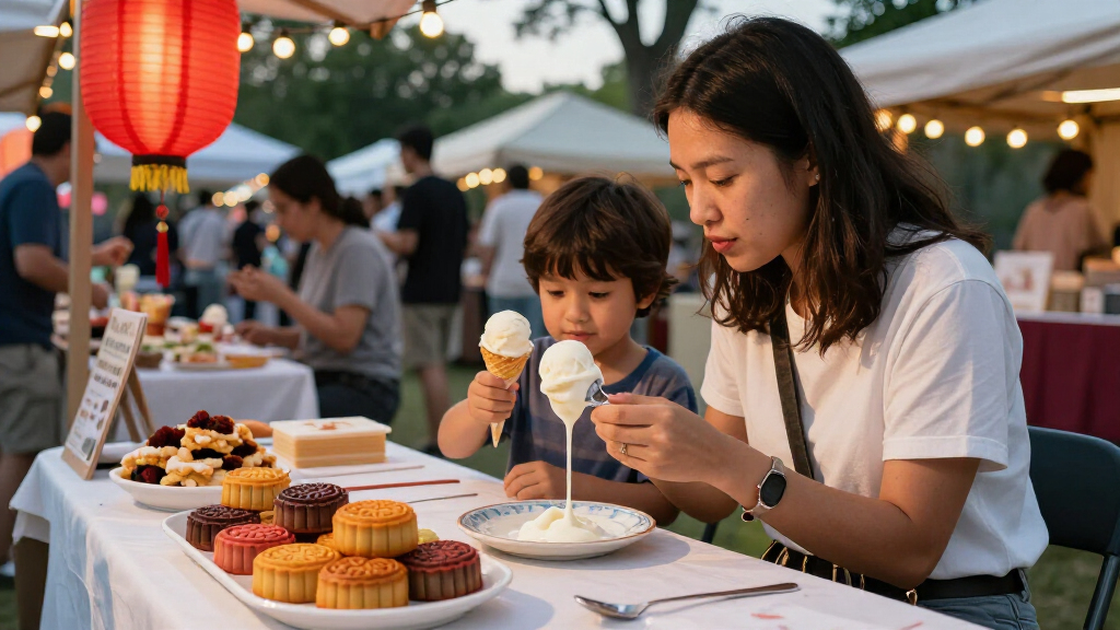 Hot Plate: Mooncake Festival, Avena Italian Festival, Flavors Of Maryland And More